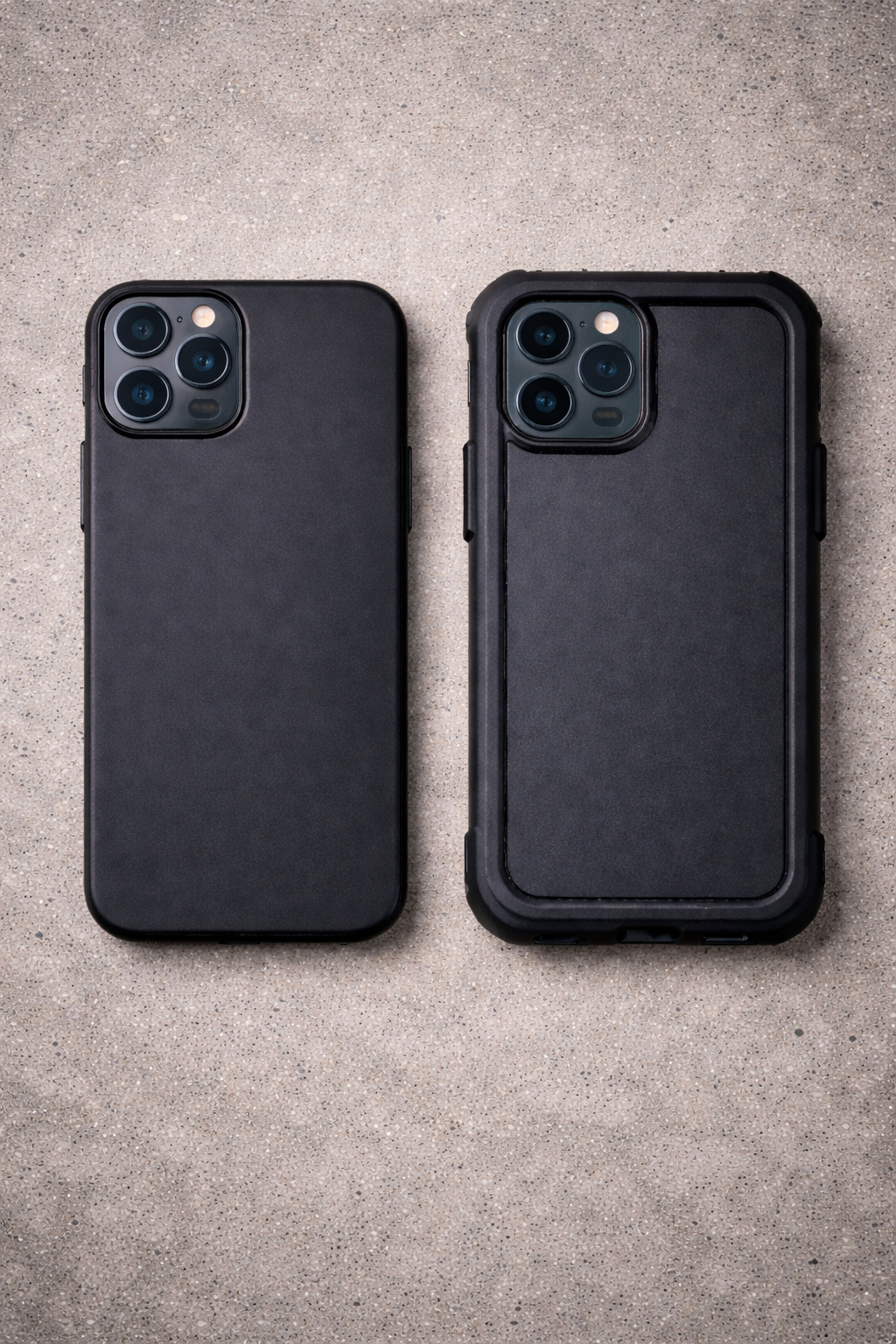Slim vs Bulky Phone Cases: What Actually Protects Better?